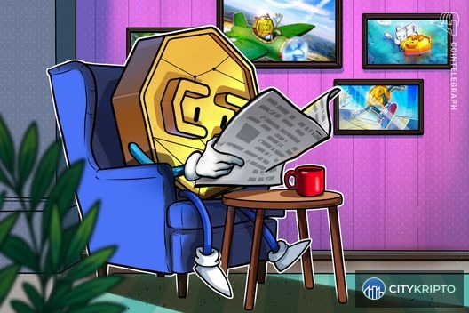 График изменения цены Bitcoin и криптовалют на фоне новостных заголовков