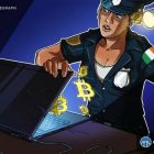 Полиция Ирландии открыла Bitcoin-кошелек спустя годы