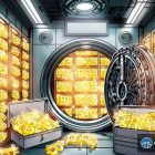 Bitcoin в накоплении: инвесторы выводят с бирж