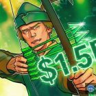 Robinhood выкупает акции на $1.5 млрд в 2026