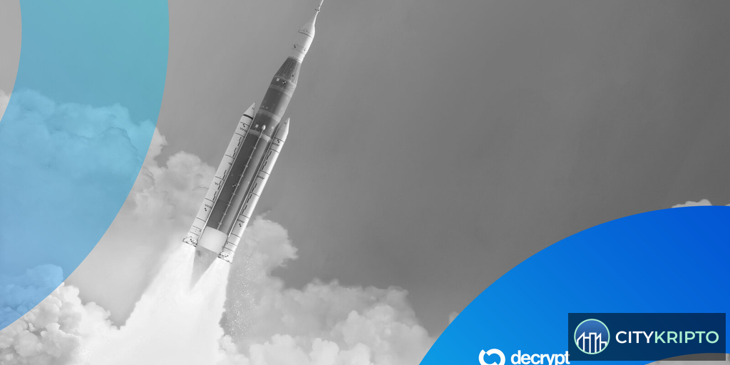 Иллюстрация постоянной лунной базы NASA в рамках программы Artemis