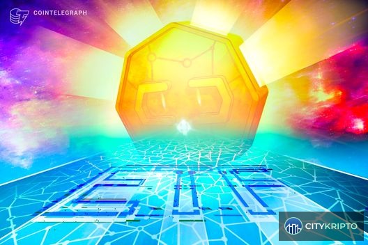 Логотипы Franklin Templeton и Ondo Finance на фоне графиков токенизированных ETF