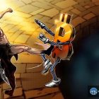 Bitcoin упал до минимума за 3 недели: цели $41K