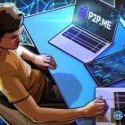 P2P.me признался в ставках на свой успех в Polymarket