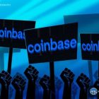 Coinbase: пользователи против уведомлений о prediction markets