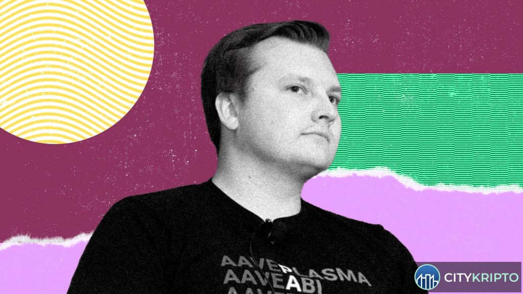 Интервью с CEO Aave Labs Стани Кулечовом о DeFi и обновлении сети
