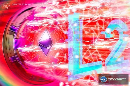 Иллюстрация концепции экономической зоны Ethereum для решения фрагментации Layer 2