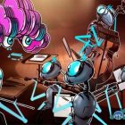 Блокчейн для AI музыки: смарт-контракты и роялти