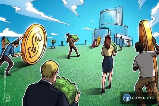 Логотип Midas и график роста ликвидности для токенизированных активов