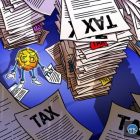 Coinbase: большинство криптопользователей не понимают налоги
