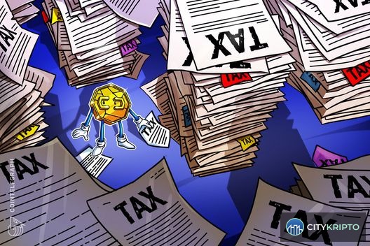 График исследования Coinbase о налоговой грамотности пользователей криптовалют