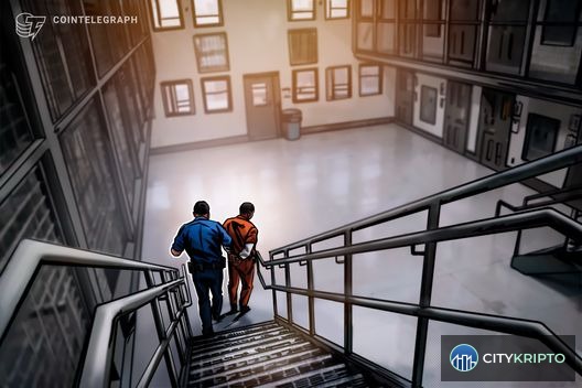 Иллюстрация к статье о деле хакера Uranium Finance, укравшего 54 миллиона долларов