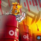 Bitcoin под угрозой: нефть выше $105 и криптовалюта