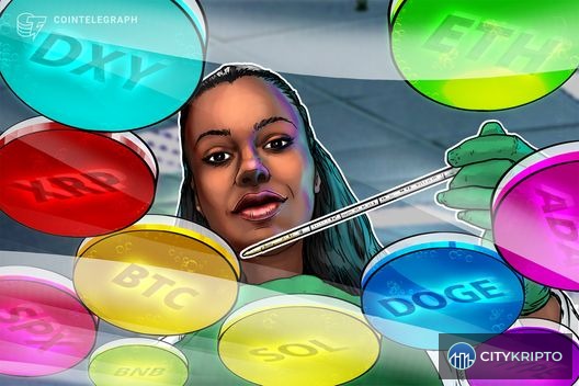 График падения Bitcoin и альткоинов 30 марта на фоне макроэкономических факторов