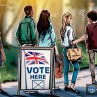 Криптовалюта влияет на выбор 80% молодых избирателей в UK
