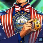 Bitcoin-бонд Нью-Гэмпшира получил рейтинг Moody's