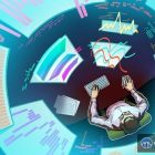 Объемы DEX на Solana упали до минимумов 2024: Удержит ли SOL $80?