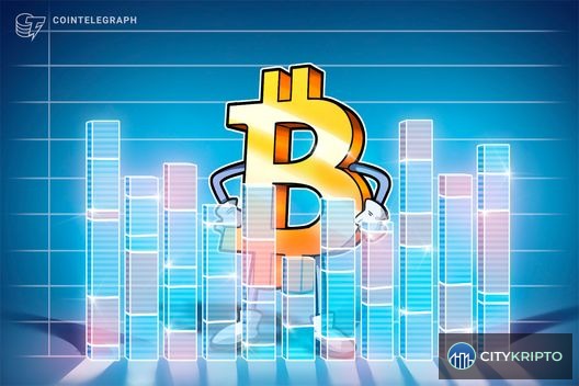 График стоимости Bitcoin и активов Nakamoto на крипторынке