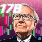 Баффет купил T-bills на $17 млрд: угроза для Bitcoin?