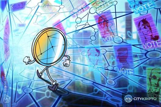 Иллюстрация проблемы токен-голосования и решения через decision markets в криптоиндустрии