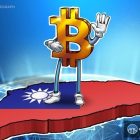 Тайвань рассматривает Bitcoin как резерв на случай войны
