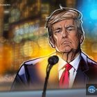 Bitcoin падает, нефть растет после речи Трампа по Ирану