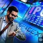 SpaceX Илона Маска готовится к IPO с оценкой $1.75 трлн