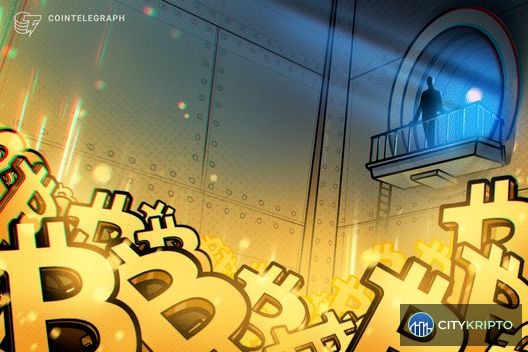 График падения цены Bitcoin до $66 000 с отображением убытков инвесторов