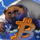 Bitcoin в убытке: 8.2 млн BTC под давлением