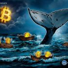 Биткоин-киты потеряли $337 млн в день в 2026 году