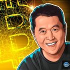 Роберт Кийосаки: Bitcoin и золото — новая реальность
