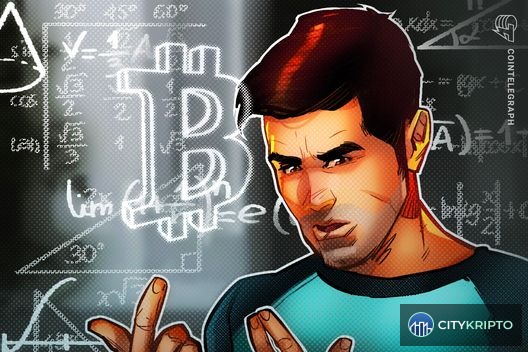 График падения цены Bitcoin с отметкой $67 000 и данными Binance