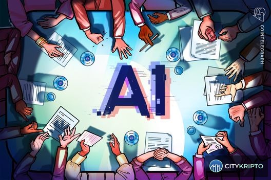 Логотип компании Anthropic на фоне политических дебатов об искусственном интеллекте