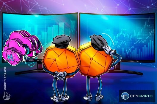 Иллюстрация AI-дипфейка, атакующего системы KYC на криптобиржах и в банках