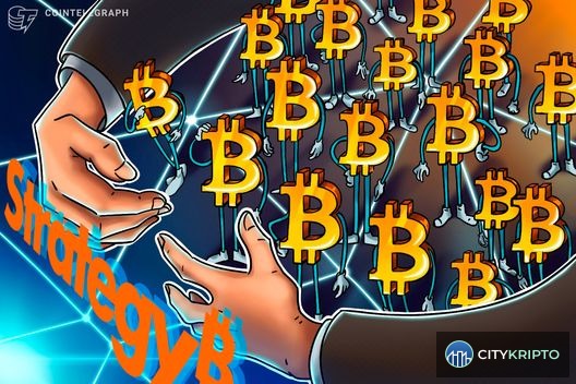 График роста Bitcoin с прогнозом до $110 000 на фоне стратегии покупки 46 233 BTC