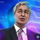Jamie Dimon о блокчейне и стейблкоинах как конкурентах