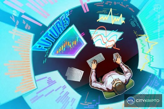 Логотипы CME Group, Avalanche и Sui на фоне графиков криптовалютного рынка