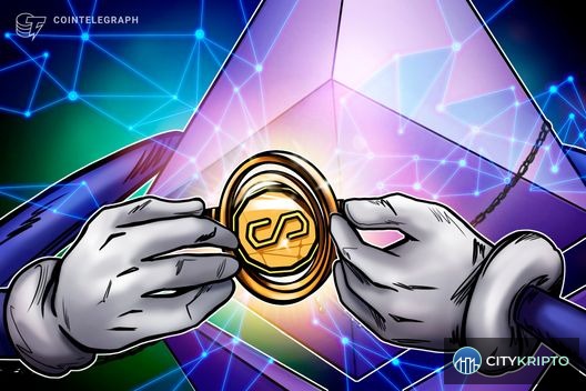 График роста объема стейблкоинов на Ethereum до $180 млрд с прогнозом Token Terminal