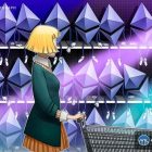 Покупатели Ethereum вернулись: битва за $2000
