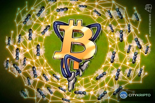 График падения хешрейта Bitcoin в Иране на фоне криптовалютного рынка