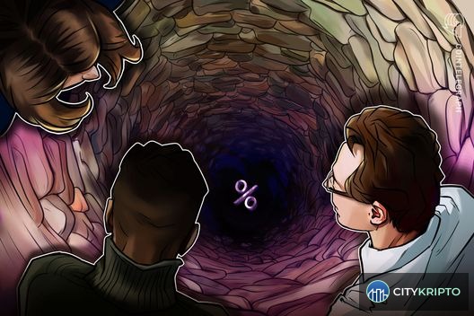 График влияния решений ФРС на курс Bitcoin и обмен криптовалют