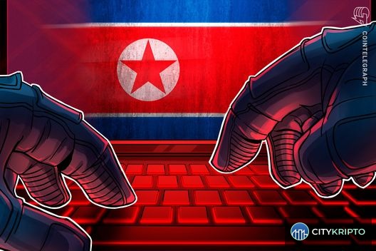 Иллюстрация: северокорейские IT-работники и криптовалютные транзакции с уязвимым паролем