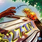 Кит Bitcoin продал $271M BTC: Угроза для ралли?