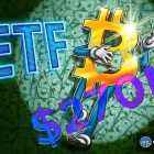 Bitcoin ETF BlackRock: рекордные $269 млн притока