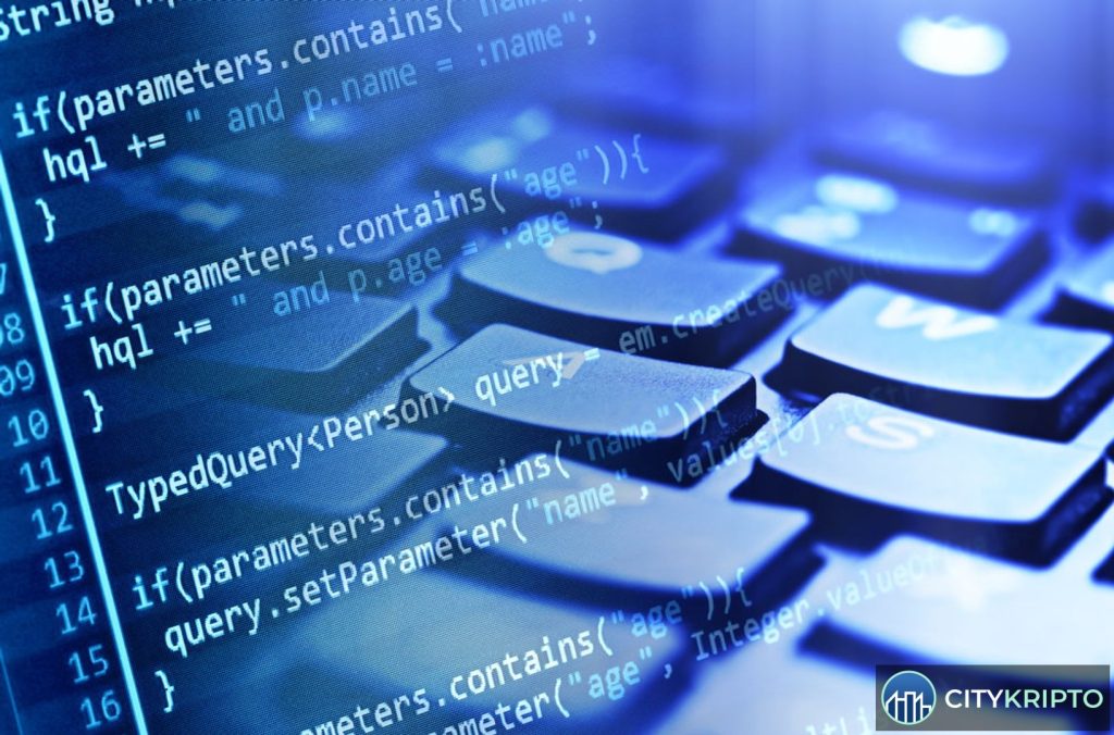 Сравнение устойчивости XRP и Bitcoin к квантовым атакам на графике