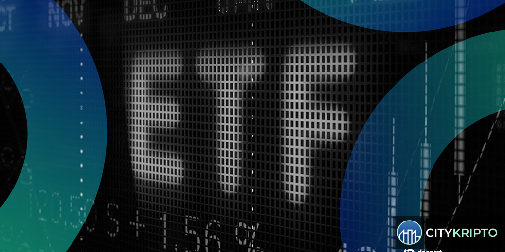График сравнения Pepe ETF и Dogecoin фондов на фоне Уолл-стрит