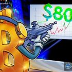 Bitcoin достигнет $80 000 в апреле: прогноз аналитиков