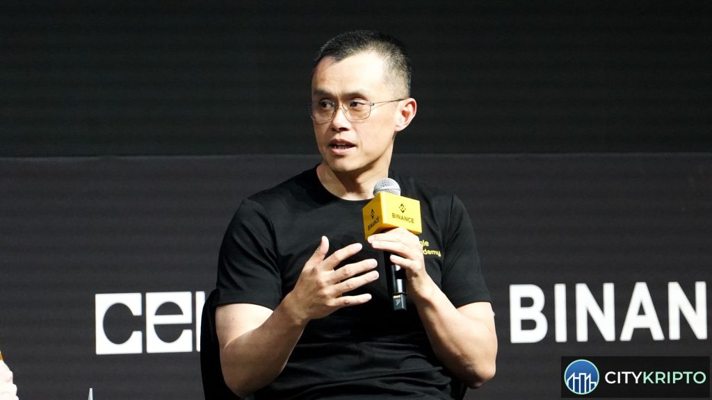 Star Xu и CZ в споре о криптобиржах на фоне графиков Bitcoin