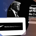 Криптовалюта WLFI теряет $427 млн после предложения по займу