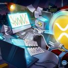 XRP демонстрирует сигналы дна после удержания ключевой поддержки